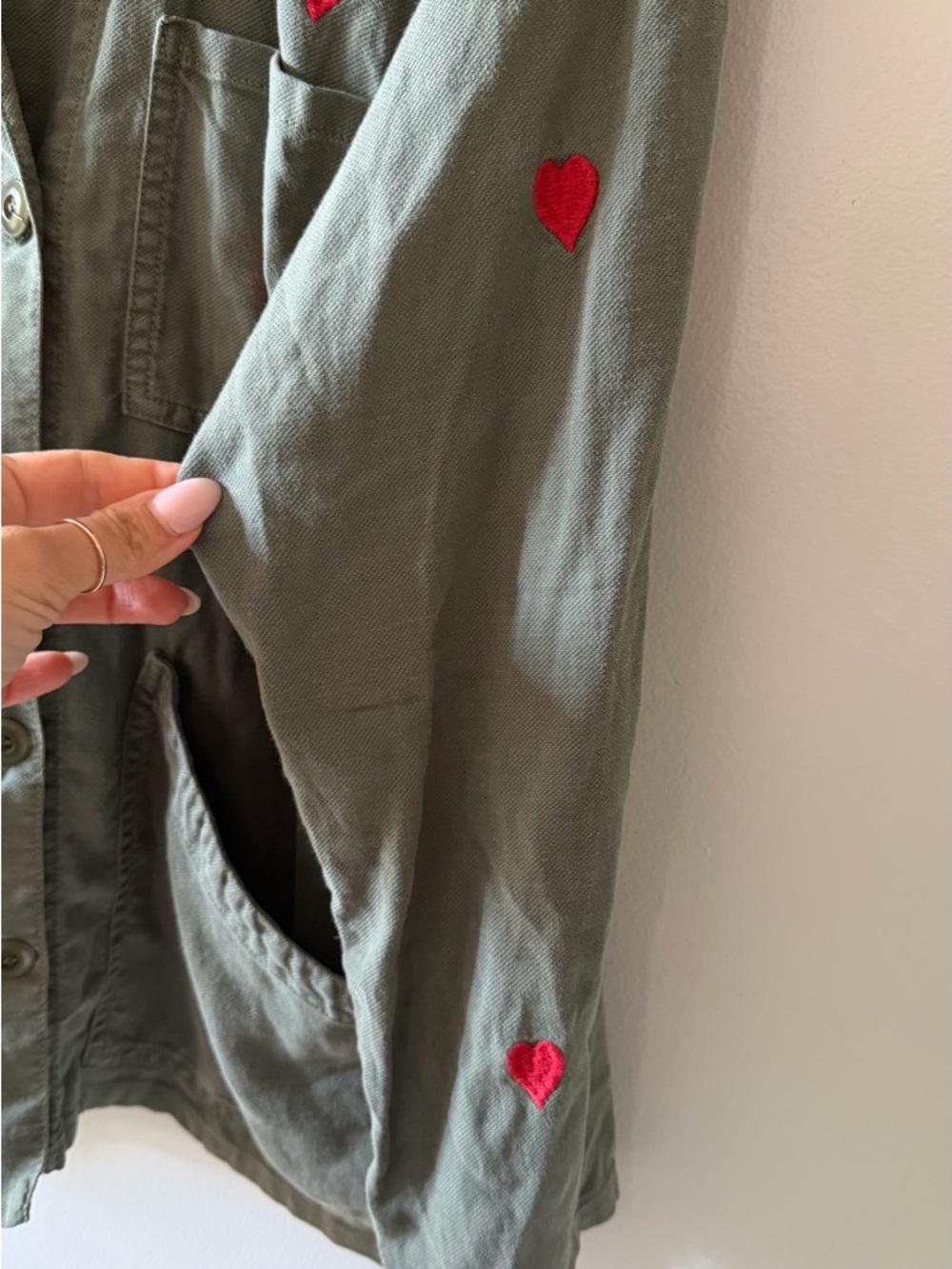 The Great. The Field Jacket - Picture 5 of 10